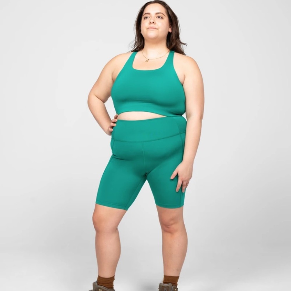 Girlfriend Collective Paloma Sports Bra